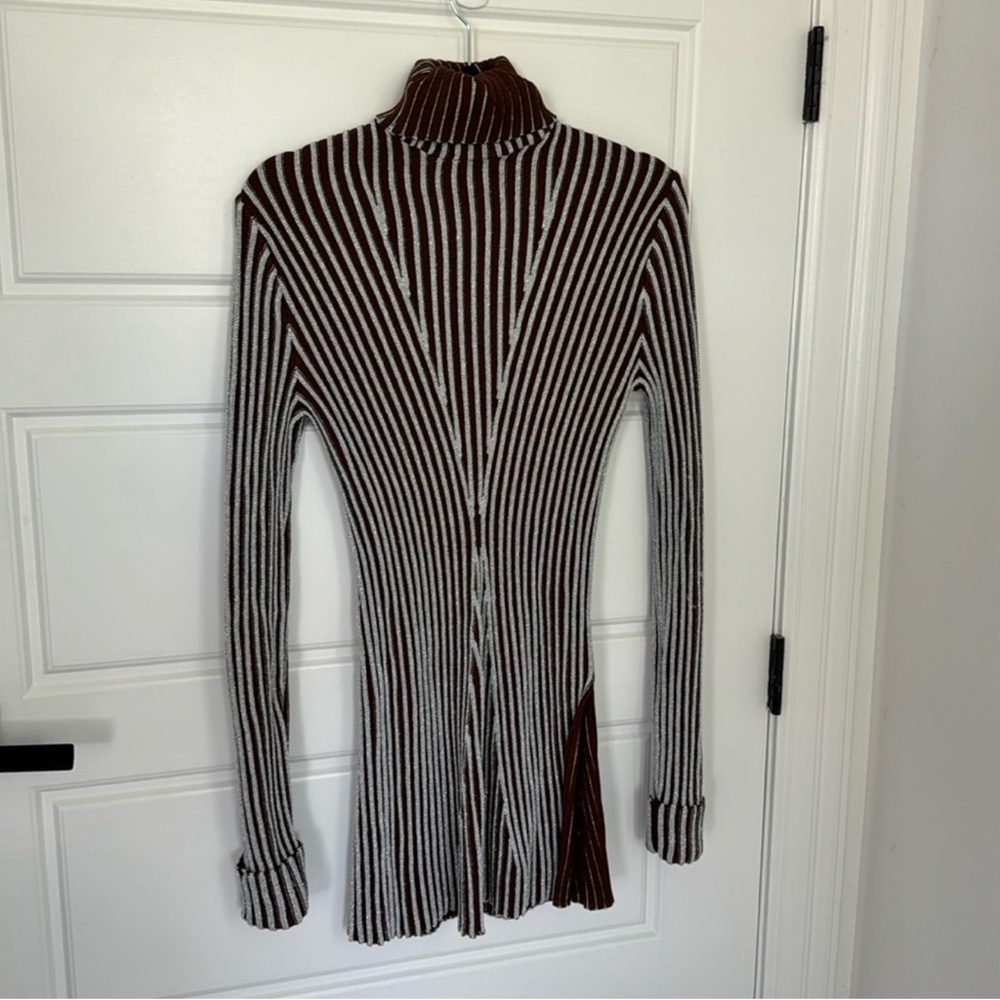 Hanifa Cici Knit Mini Dress - Picture 4 of 14